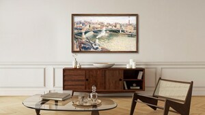 SKYWORTH Expands Canvas Art™ TV Line with New 75-Inch Model