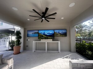 SKYWORTH to Showcase Clarus Outdoor™ TV Line at CEDIA Expo 2025