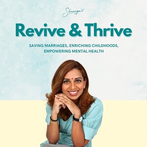 CNA-Featured Mindset Coach Sharanya V Tackles Parenthood, Marriage &amp; Identity Amid Singapore's Mental Health Push