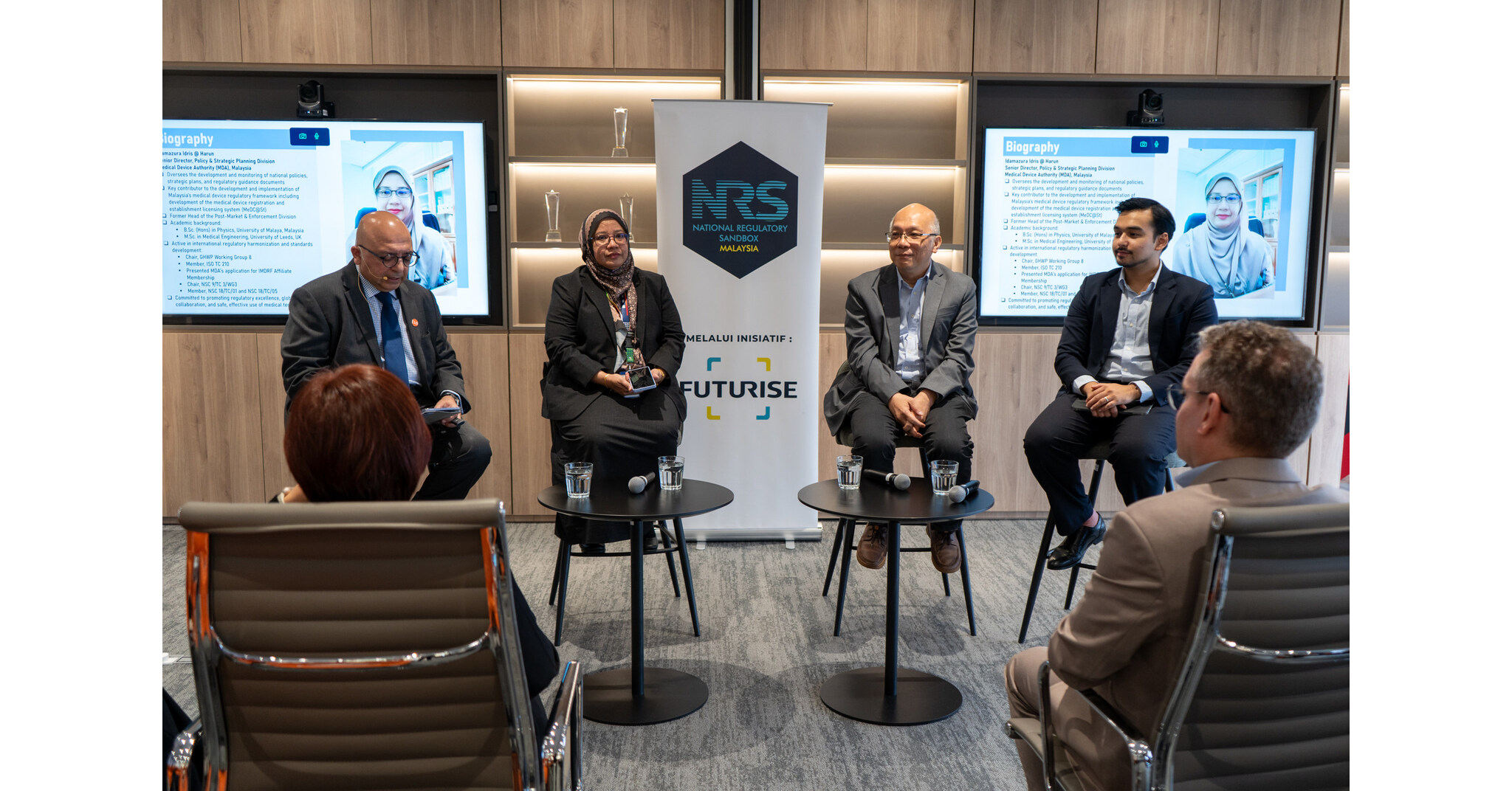 Futurise Lead RegTalk 2025: AI Medical Devices in Malaysia