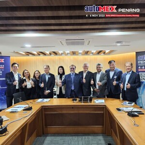 AUTOMEX PENANG 2025 LAUNCHES, PIVOTING MALAYSIA'S MANUFACTURING SECTOR TOWARD INDUSTRY 4.0 LEADERSHIP