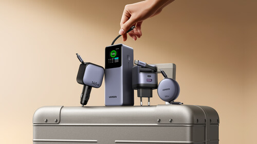 UGREEN Nexode Retractable Series