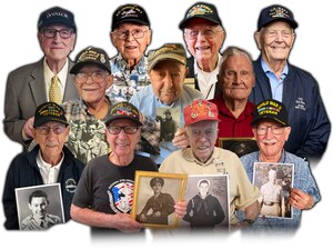 WWII Veterans will take part as the 80th Commemoration of the End of WWII Launches on Saturday, August 30th at Pearl Harbor to Honor the Service of our Greatest Generation