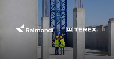Raimondi Cranes to Acquire Terex Tower Cranes, Terex Self-Erecting Cranes, Terex Rough Terrain Cranes and US-Based Support Unit from Terex Corporation Raimondi Cranes to Acquire Terex Tower Cranes, Terex Self-Erecting Cranes, Terex Rough Terrain Cranes and US-Based Support Unit from Terex Corporation