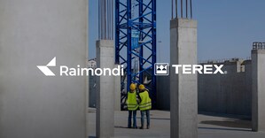 Raimondi Cranes acquiert Terex Tower Cranes, Terex Self-Erecting Cranes, Terex Rough Terrain Cranes et l'unité de support basée aux États-Unis de Terex Corporation