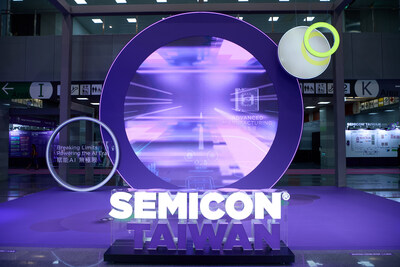 SEMICON Taiwan Featuring Chip Guru Jim Keller and Industry Pioneer Dr. Chih-Tay Shih