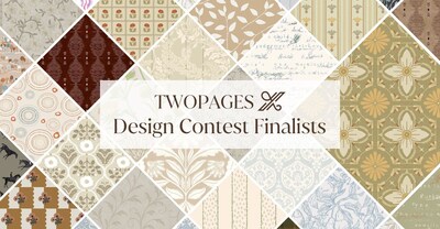 Image Source: TWOPAGES X Design Contest