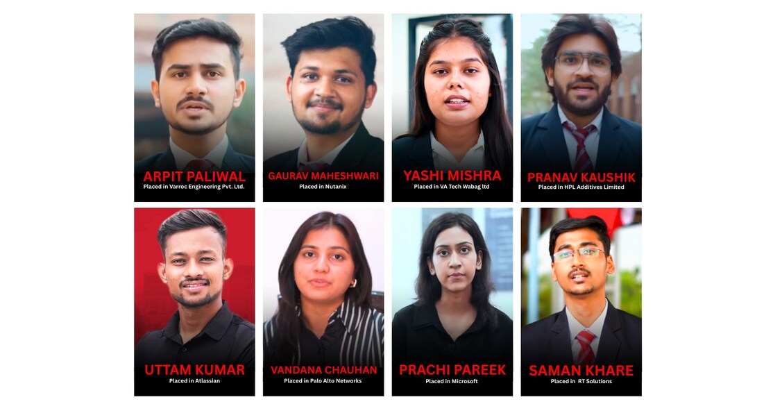 More than 500 MNCs offered record 5000 Job Offers to Engineering students of Chandigarh University in 2024-25 - PR Newswire