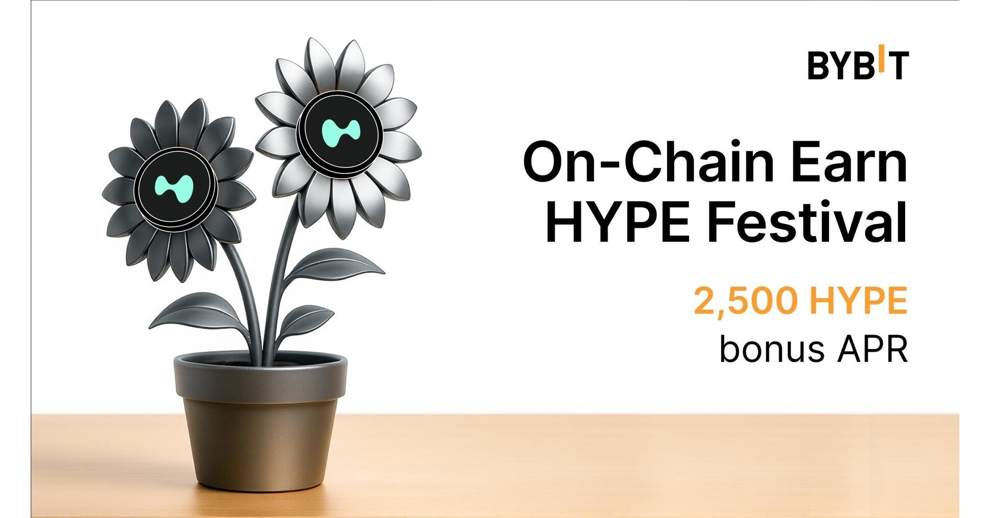 Bybit On-Chain Earn Launches HYPE Festival: Gateway to Hyperliquid  Ecosystem Opportunities