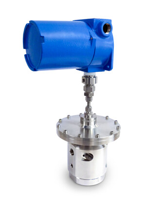 Two New Swagelok® Components Deliver Safety and Efficiency to Hydrogen Refueling Stations