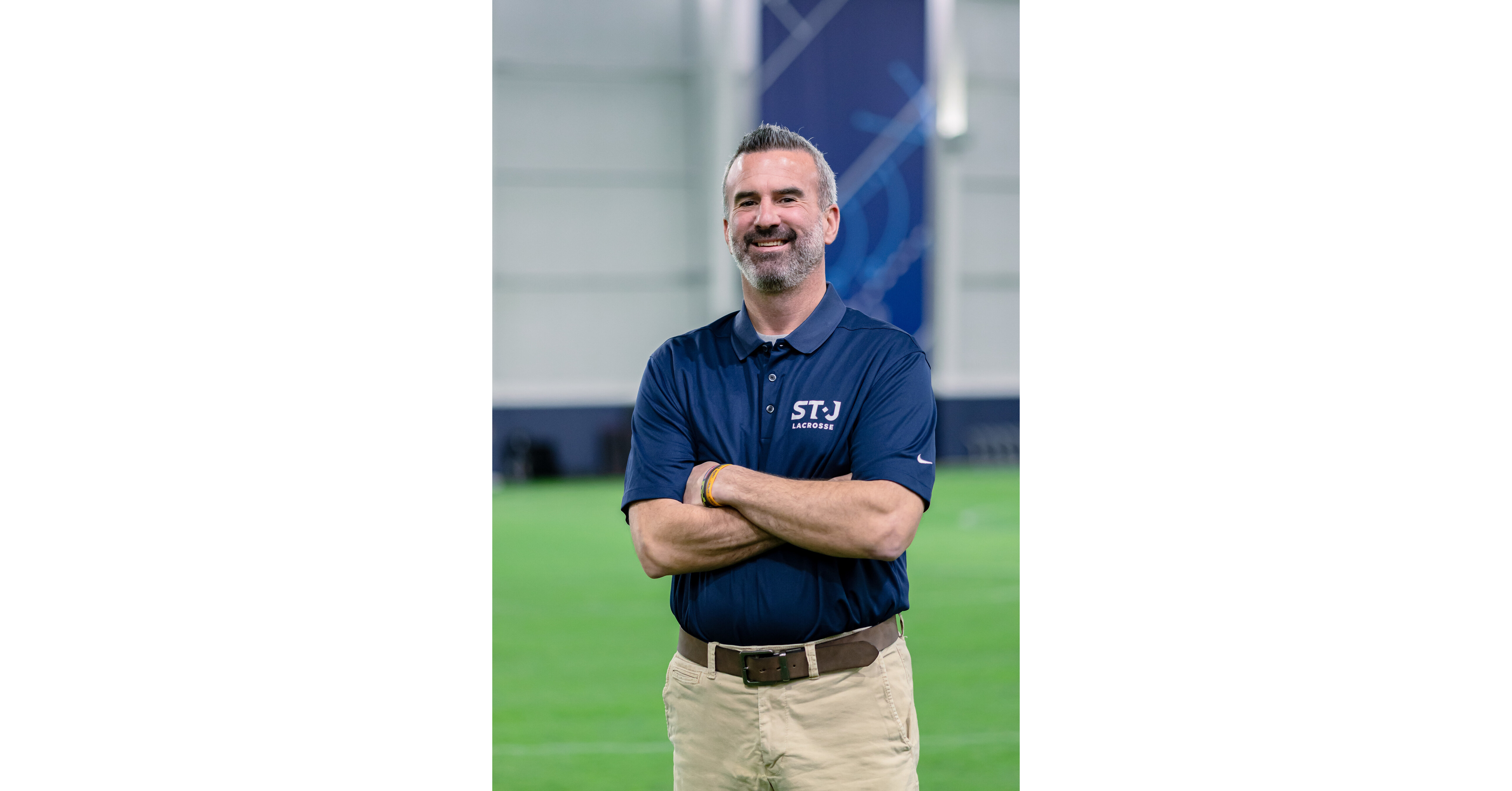 The St. James Expands Lacrosse Leadership with Spencer Ford The St. James Expands Lacrosse Leadership with Spencer Ford