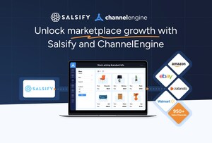 ChannelEngine and Salsify Announce Strategic Partnership to Simplify Marketplace Expansion and Product Content Management for Global Brands