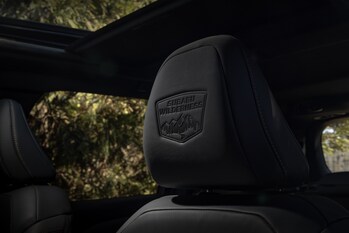 2026 Subaru Forester Wilderness Interior