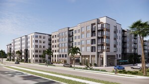 Landmark Properties Acquires Development Site for The Mark Tampa in Joint Venture with Canyon Partners Real Estate and Peninsula Investments