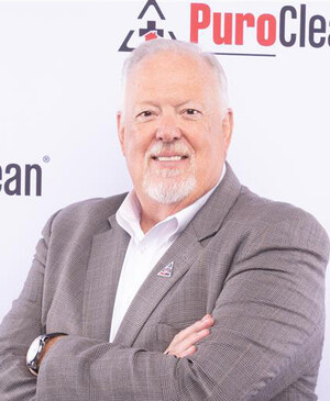 PuroClean's President & COO Steve White Wins Gold for Ethical Leadership in the 2025 International Business Awards®