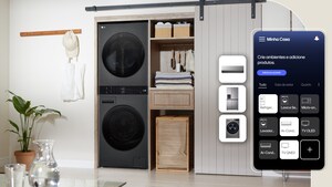 LG redefine casa conectada com Inteligência Afetiva e praticidade do ThinQ®