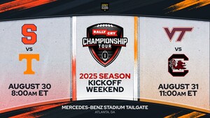 Rally Cry Championship Tour Returns for 2025 with EA SPORTS™ College Football 26