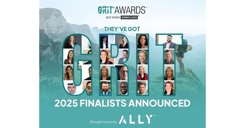 ALLY Energy Unveils 2025 GRIT Awards Finalists: Honoring Excellence in Energy and Sustainability Leadership