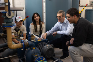 The Fletcher Jones Foundation Fuels LMU STEM Expansion with $1 Million Gift to Engineering Innovation Complex