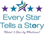 Five-Star Rated Hospice by Medicare