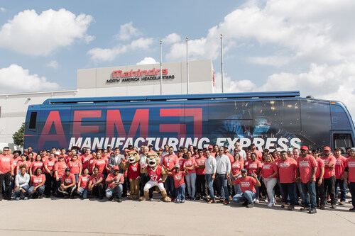 Mahindra x AEM