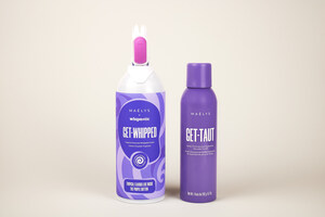 Premium Body Care Brand, MAËLYS, Partners with Whipnotic, a Flavored Swirled Whipped Cream, for Limited-Edition Whipped Cream Collab