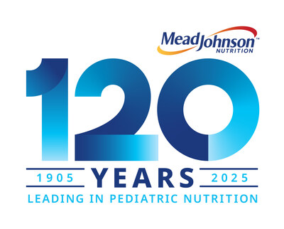 Mead Johnson celebrates 120 years of leadership in infant nutrition.