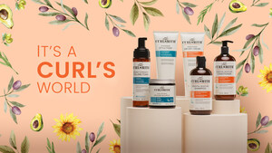 Curlsmith Launches "It's a Curl's World" Campaign: A New Era of Confidence, Community, and Curl Empowerment