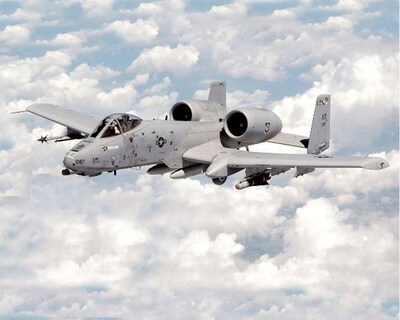 Fairchild-Republic A-10C 79-0087