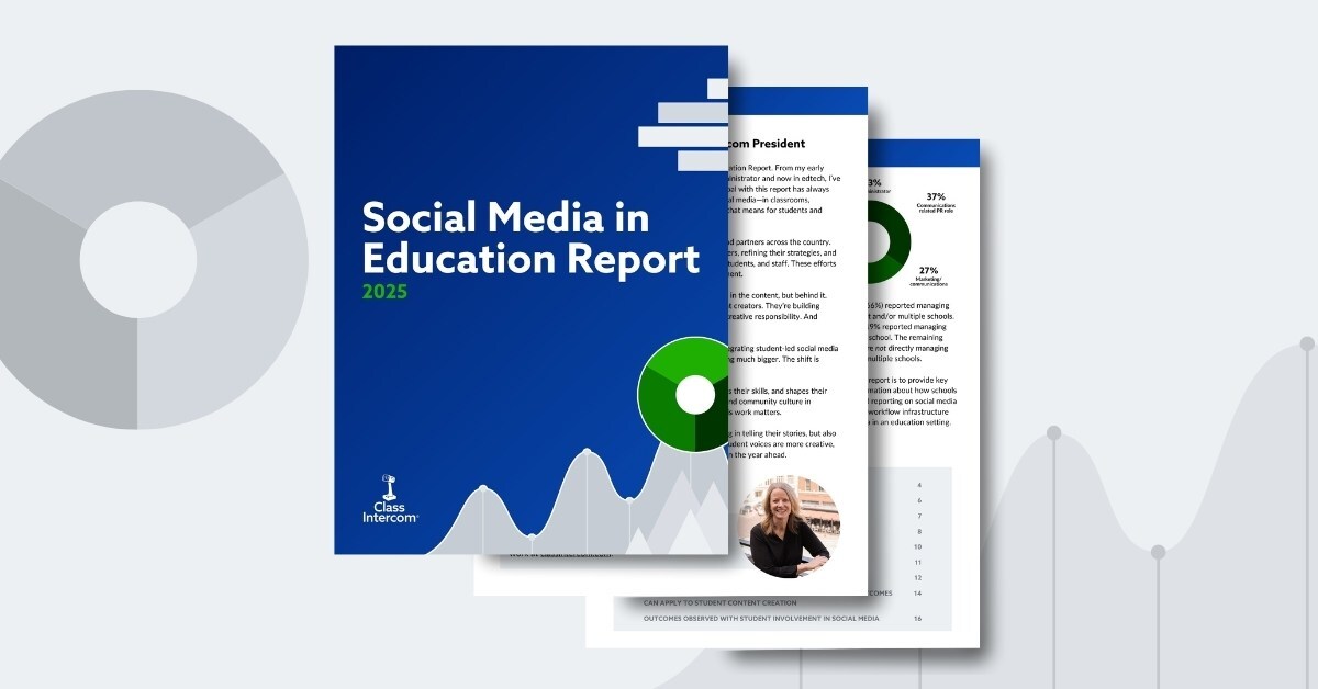 Class Intercom Publishes 7th Annual Social Media in Education Report