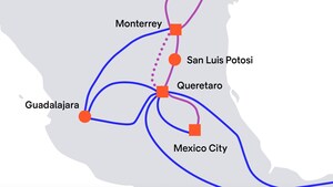 Arelion Launches Second Fully Diverse Route From Querétaro to Monterrey, Enhancing AI Superhighway Connectivity in Mexico
