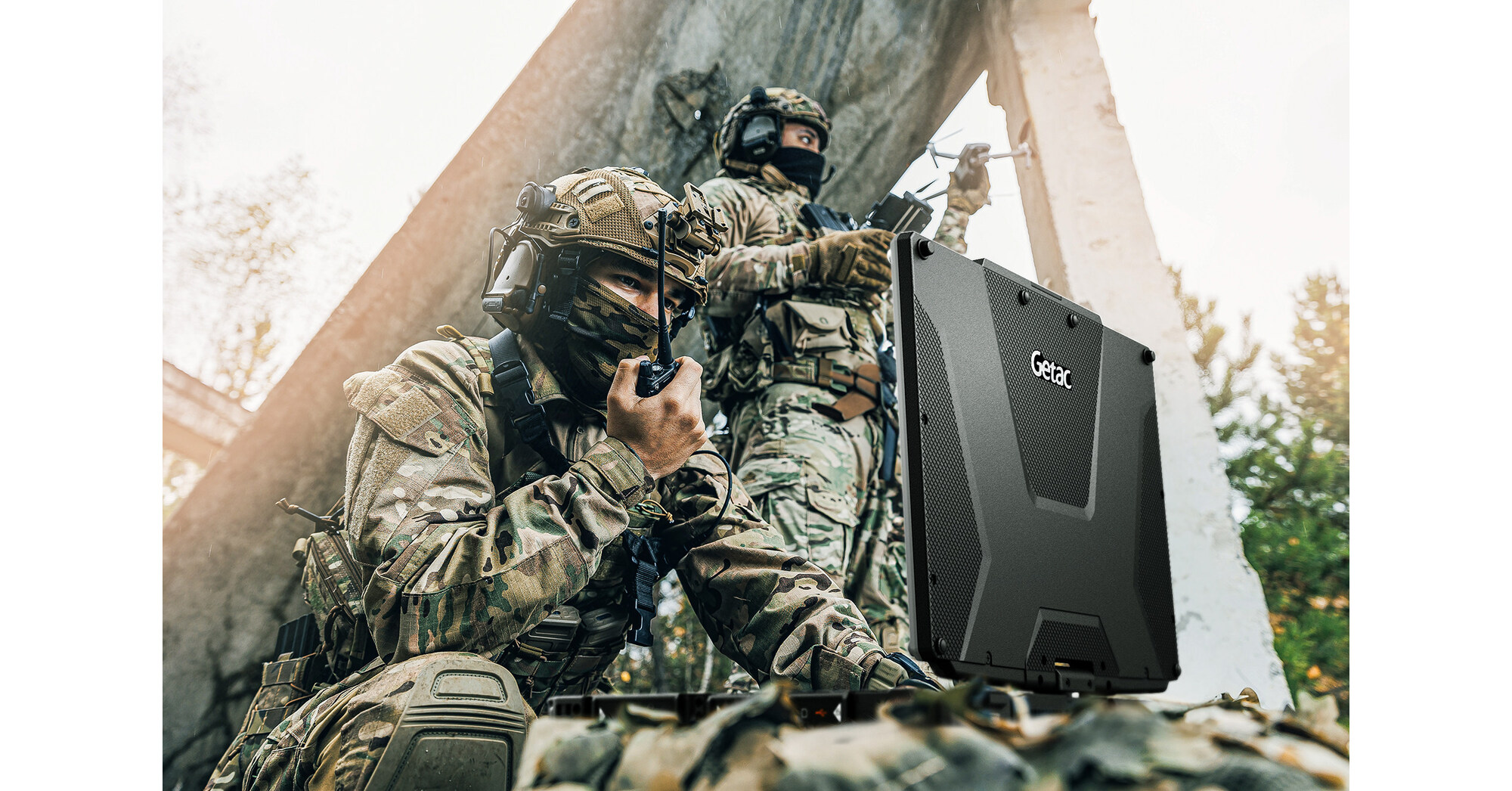 Getac’s New V120 Fully Rugged Laptop Marks a Major Leap in AI-Ready Mobile Computing for Diverse Field Professionals