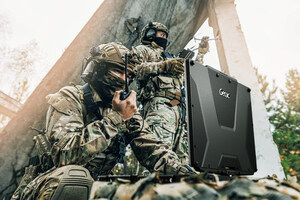 Getac's New V120 Fully Rugged Laptop Marks a Major Leap in AI-Ready Mobile Computing for Diverse Field Professionals