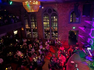 September's Stage Shines at Jimmy's