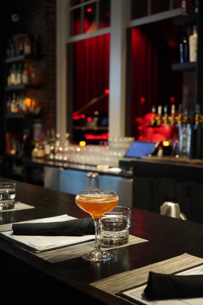 At Jimmy's Jazz & Blues Club in Portsmouth, NH, guests can enjoy handcrafted cocktails from the Sky Bar while overlooking the iconic stage. This one-of-a-kind venue combines elevated mixology with world-class live music, creating the perfect atmosphere for unforgettable nights out. With acclaimed artists, intimate concerts, and an ambiance unlike any other, Jimmy's sets the standard for live entertainment and nightlife in New England. At Jimmy's Jazz & Blues Club in Portsmouth, NH, guests can enjoy handcrafted cocktails from the Sky Bar while overlooking the iconic stage. This one-of-a-kind venue combines elevated mixology with world-class live music, creating the perfect atmosphere for unforgettable nights out. With acclaimed artists, intimate concerts, and an ambiance unlike any other, Jimmy's sets the standard for live entertainment and nightlife in New England.