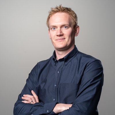 Brian Geraghty, Managing Director of Equipment Finance at Trinity Capital