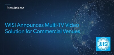 WISI launches Blueline Universal Video Appliance