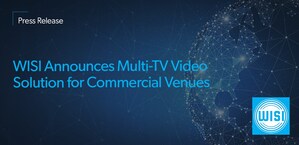 WISI Announces Launch of Multi-TV Video Solution for Commercial Venues