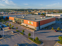 Site de commerce de détail situé à Québec, vendu à Costco (Groupe CNW/Leyad)