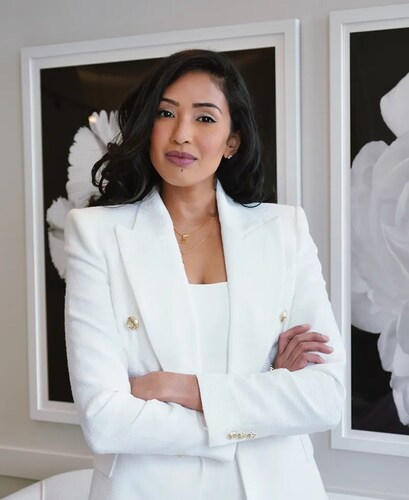 Dr. Deepa Bhat 2025 Tampa Magazine Top Doctor Winner