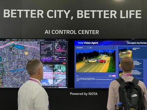 Nota AI Showcases Generative AI-Based Next-Gen Traffic Innovation at ITSWC 2025, Demonstrating Leadership on the Global Stage