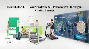 UREVO Announced its "3x8 Wellness Ecosystem" with Next-Generation Smart Fitness and Wellness Solutions at IFA 2025