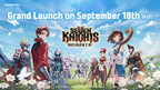 NETMARBLE'S SEVEN KNIGHTS RE:BIRTH SET FOR LAUNCH ON SEPTEMBER 18