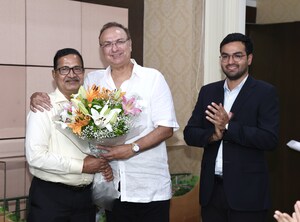 Afcons elevates Shapoorji Mistry as Chairman - Emeritus, Krishnamurthy Subramanian as Executive Chairman, and inducts Pallon S Mistry to its Board