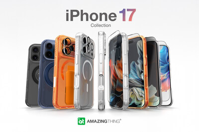 AMAZINGTHING iPhone 17 Collection