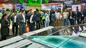 A Sungrow FPV apresenta soluções solares flutuantes personalizadas na Intersolar South America
