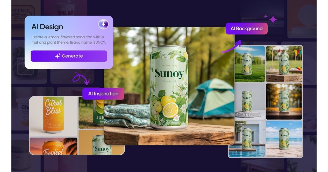 Pacdora Redefines Packaging Design with AI-Driven Innovation
