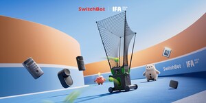 SwitchBot sorgt auf der IFA 2025 mit verkörperter KI für Aufsehen