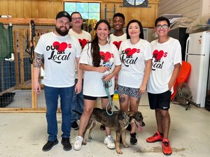 Chicken N Pickle Celebrates 6th Annual "Our Hearts are Local Day" on Sept 2