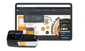 X-Rite Joins Forces with Esko at Labelexpo Europe to Accelerate Packaging Lead Times from Months to Weeks